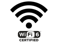 Wi-Fi6 マーク